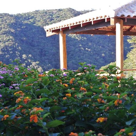 Pousada Santuario - Caeté Exterior foto