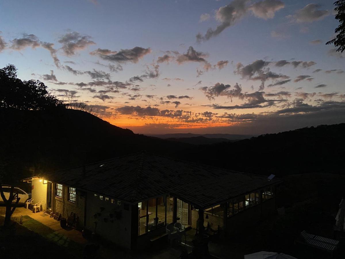 Pousada Santuario - Caeté Exterior foto