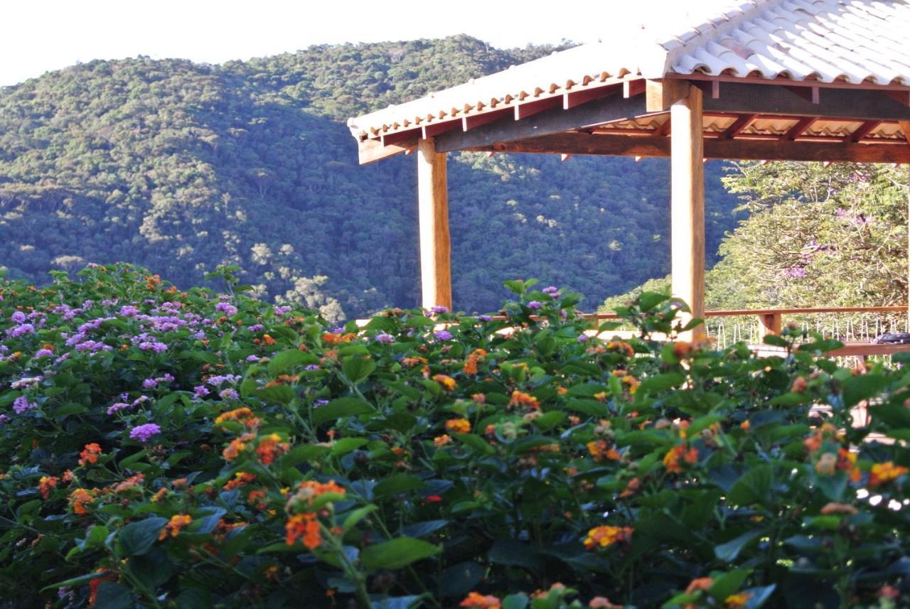 Pousada Santuario - Caeté Exterior foto