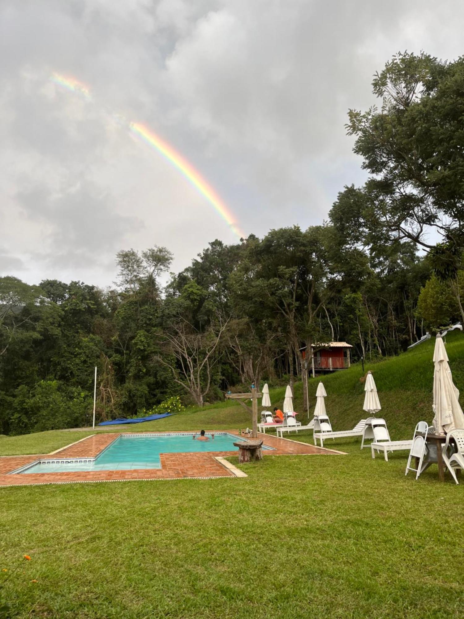 Pousada Santuario - Caeté Exterior foto