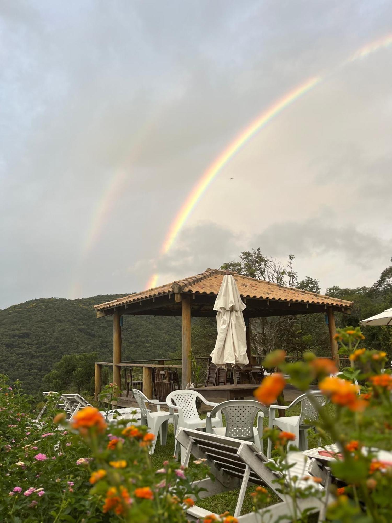 Pousada Santuario - Caeté Exterior foto